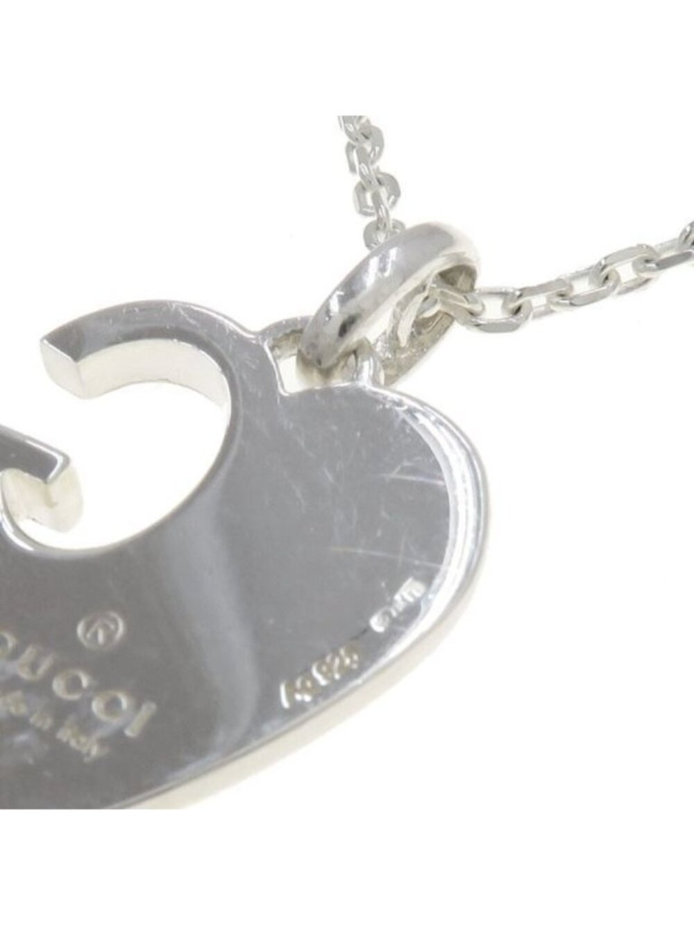 Gucci Necklace Silver - Picture 5 of 9